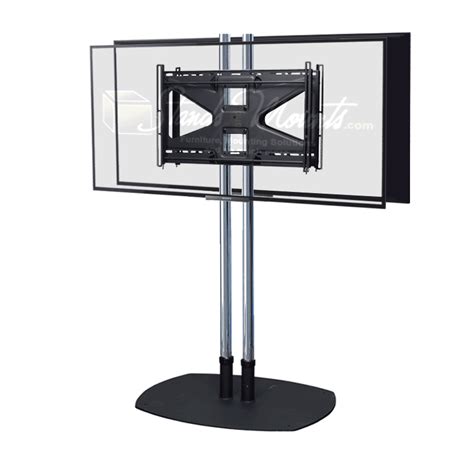 Make this my store get directions. Premier Mounts 72 inch Dual Display Floor Stand with Mounts for 37-80 inch Screens CS72-2MS2