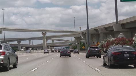 2019 04 28 21 Interstate Highway 10 Houston Texas Youtube