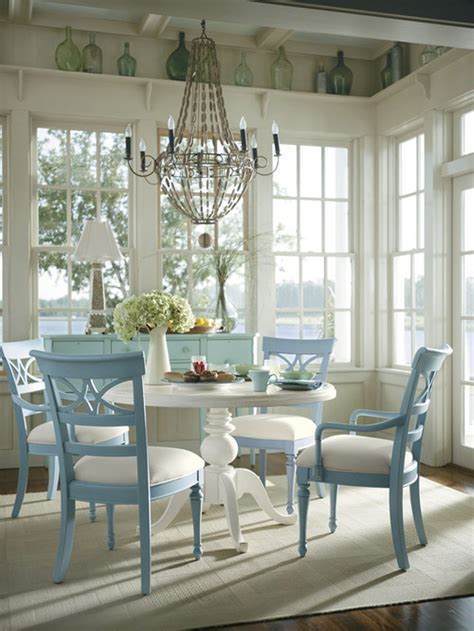 25 Shabby Chic Style Dining Room Design Ideas Decoration Love