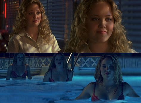 the horror club our in depth review of swimfan 2002