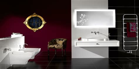 Villeroy And Boch Bathrooms Available From Channel Island Ceramics