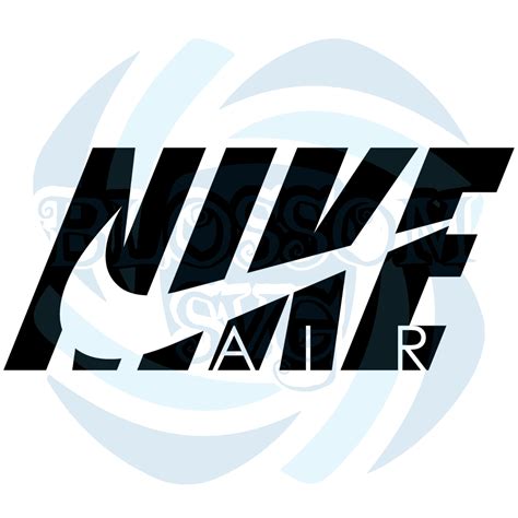 Nike Air Logo Svg Trending Svg Nike Svg Nike Logo Svg Nike Brand