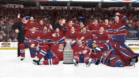Montreal canadiens fans took part in the bizarre ritual that sees hockey lovers destroy their city after a big win, and were filmed smashing a police car lots of teams win without this happening. NHL 08 - Montreal Canadiens Win The Stanley Cup On ...