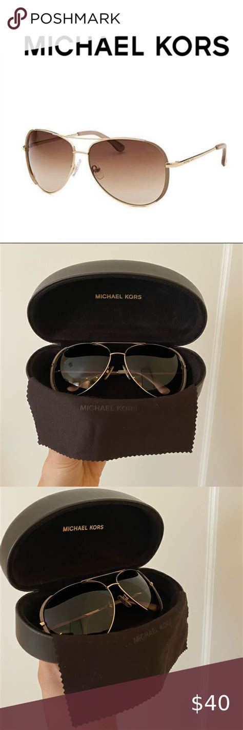 michael kors sicily aviator sunglasses m2045s 264 aviator sunglasses michael kors accessories