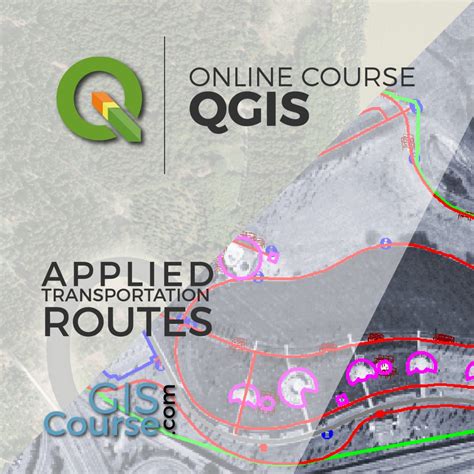 QGIS Course Advanced Level GIS Course TYC GIS Training