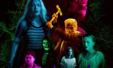 Fear Street Trailer E Poster Della Trilogia Netflix