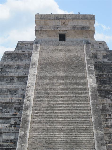 Free Images Monument Travel Tower Pyramid Landmark Mayan