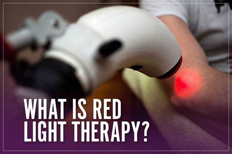 What Is Red Light Therapy Discover The Top 6 Benefits Of Led Treatment