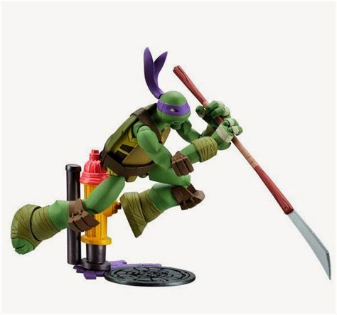 Toyhaven Check Out Kaiyodo Revoltech Highly Articulated Teenage Mutant