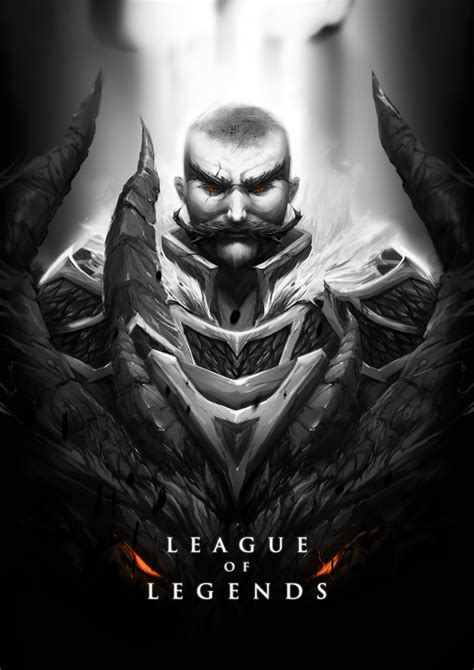 Dragonslayer Braum Wallpapers And Fan Arts League Of Legends Lol Stats