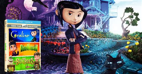 Coraline full movie online when coraline moves to an old house, she feels bored and neglected by her parents. The Boxtrolls, Coraline & Paranorman 3-Film Collection Blu-ray + Digital HD Only $17.96 - Hip2Save