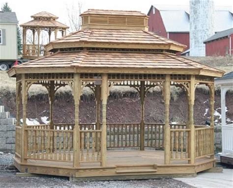For quality gazebo building kits with modern designs at unparalleled prices, look no further than alibaba.com. 25 Best Ideas of Do It Yourself Gazebo Kits