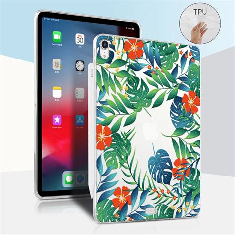 Mtt Tablet Case For Ipad Pro 11 Inch 2018 Soft Tpu Slim Protective