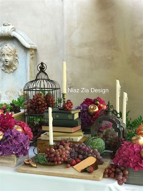 Add the union jack to your decorations, and make sure you add the beatles, the kinks, the rolling stones and the who to your party playlist. Pin by Niaz Zia Design on Catering | Food table ...