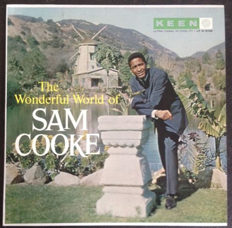 Sam Cooke The Wonderful World Of Sam Cooke Discogs