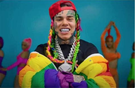 6ix9ine Net Worth How Much Is The Controversial Rapper Worth In 2023
