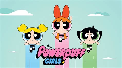 Watch The Powerpuff Girls Full Season On 123moviestv