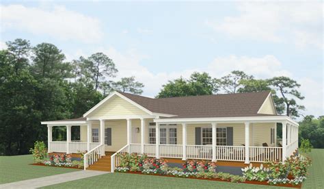 Find small, open, farmhouse, florida, 1 story country, southern &more designs. Wraparound Porch Addition : 17 Modern Farmhouse Wrap ...