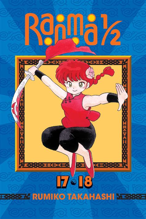 Ranma 12 2 In 1 Edition Vol 9 Book By Rumiko Takahashi Official Publisher Page Simon