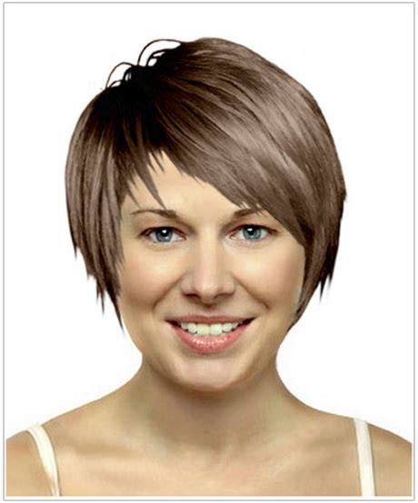 Plus, a bob or pixie puts the spotlight on your beautiful face, neck, and collarbones. Hairstyles growing out short hair