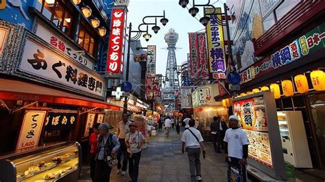 Where To Shop In Osaka — 5 Best Shopping Places In Osaka And Cheap