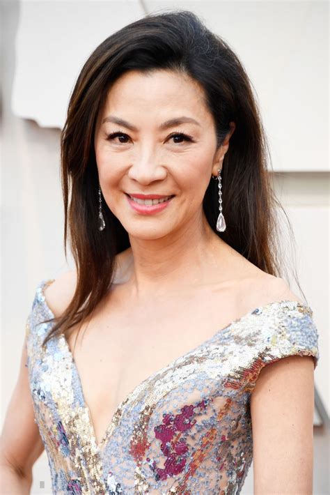 Super cop, the soong sisters, tomorrow never dies, crouching tiger, hidden dragon, memoirs of a geisha, sunshine, the mummy: WHO WORE WHAT?.....OSCARS 2019: Michelle Yeoh in Elie Saab ...