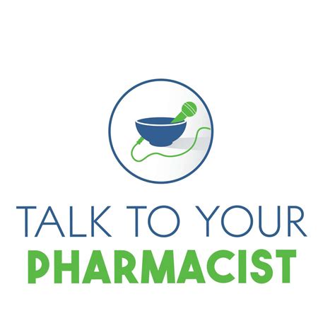 Talk To Your Pharmacist Podcast By Dr Hillary Blackburn Pharmd Mba
