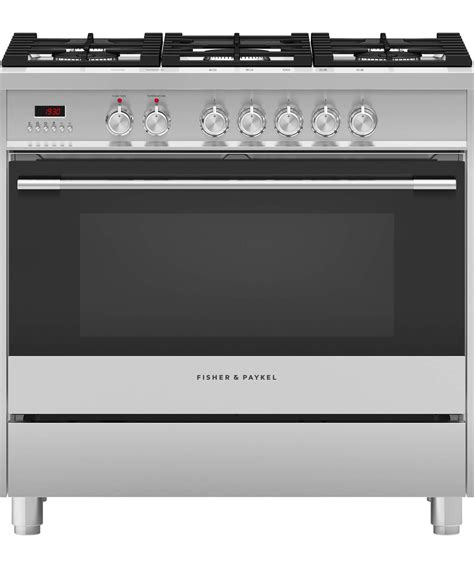 While fisher and paykel is widely known for manufacturing refrigerators, they've contributed a lot to the sleep industry over the years. Fisher & Paykel 90cm Freestanding Cooker Dual Fuel ...