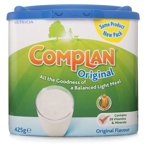 Complan Original 450g Meal Replacement Chemist Direct