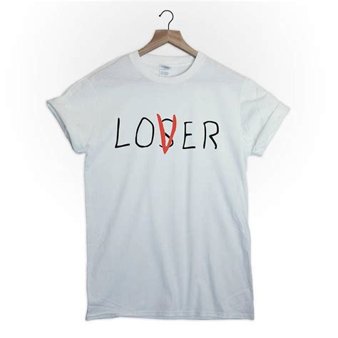 Lover Loser Tshirt