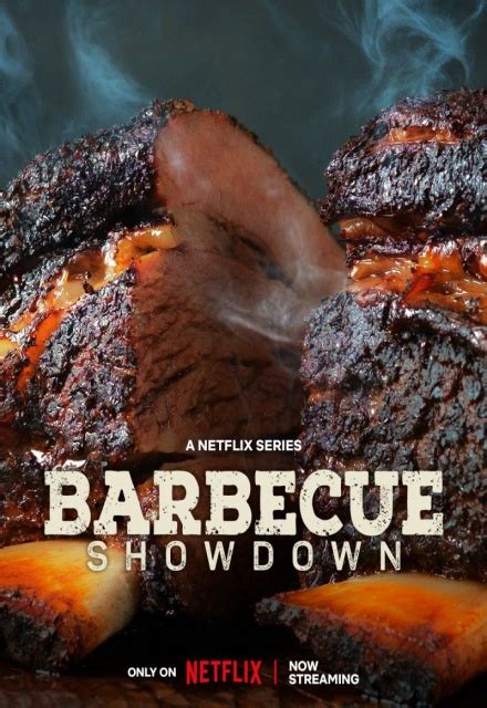 The American Barbecue Showdown Season 2 Episode 3 Land Sea And Fire