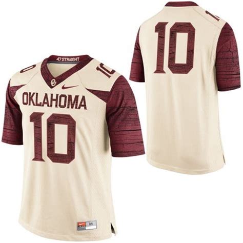 Searchimp is a simple search engine. Oklahoma Sooners Nike Limited Football Jersey - Cream ...