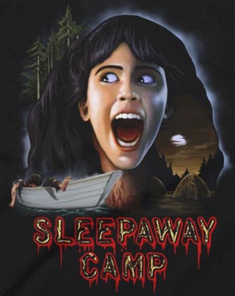 The ending and the scene where sleepaway camp used it though to memorable effect. Update Content & Holiday Events: 12/18/2017 - Page 10 ...