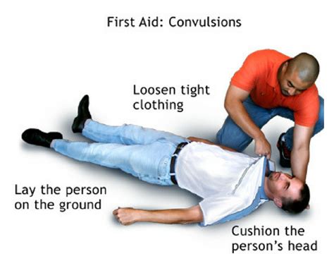 First Aid For Epilepsy