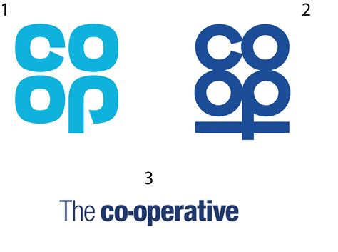 Which Co Op Logo Do You Prefer Theres A New One Halogen Creative