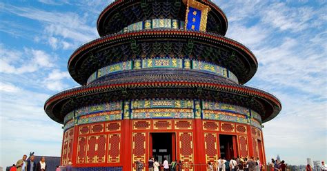 Tiananmen Forbidden City Temple Of Heaven And Summer Palace Getyourguide