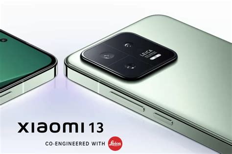 Xiaomi 13 Sudah Didambakan Hadir Di Indonesia Berikut Spesifikasinya