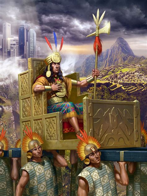Inca Empire Artofit
