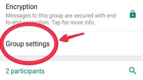 Change the name of your facebook group, change the group icon, or even the privacy and facebook group type? Whatsapp || Choose Who Can Change This Group Subject Icon ...