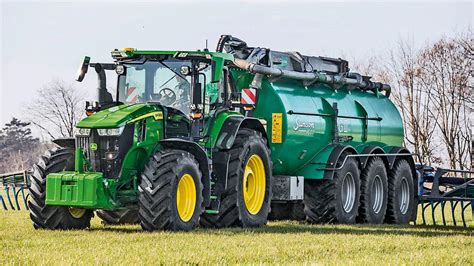 John Deere 7r 350 4wd Tractor Specs 2020 2024 Lectura Specs