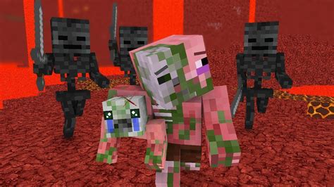 Minecraft mobs minecraft real life minecraft kunst amazing minecraft minecraft fan art minecraft anime dark souls real life zombies creature picture. Zombie Pigman Life 1-3 - Minecraft animation - clipzui.com