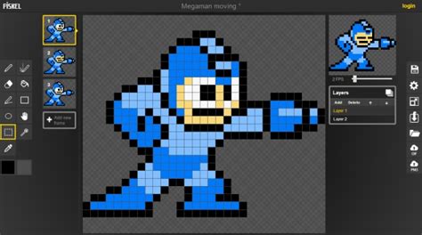10 Best Pixel Art Software And Programs For Developers In 2020