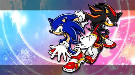 Sonic Adventure 2 Battle Wallpapers And Backgrounds 4k Hd Dual Screen