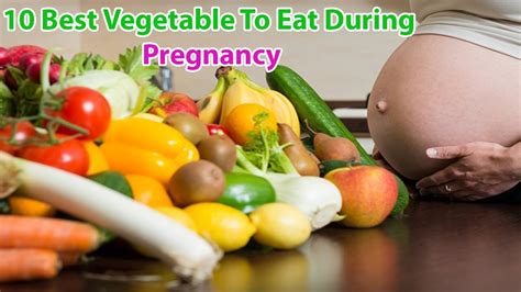 List Of 8 Best Vegetables To Eat While Pregnant Sexpally