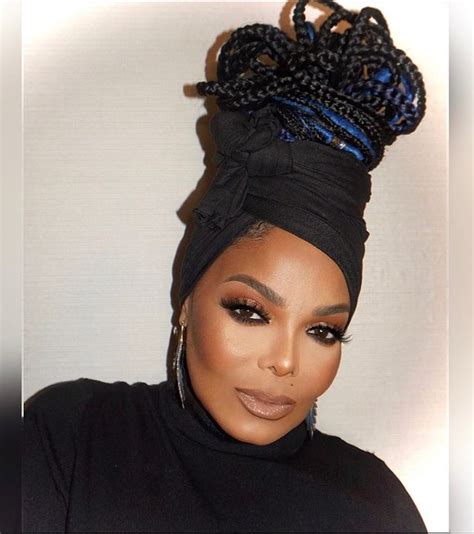 Janet Jackson Is Changing Image 1 From New Look Janet Jackson Gets