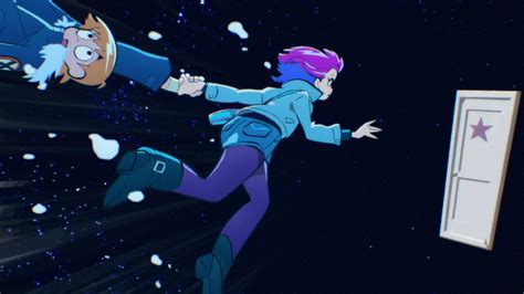 Scott Pilgrim Takes Off This November Anime Teaser Images Released