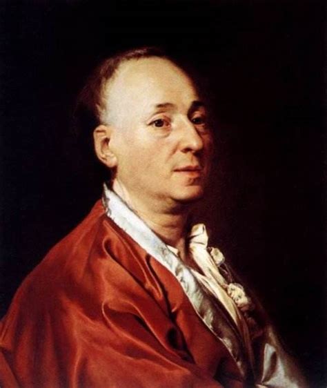 Denis Diderot 1773 Muza Art