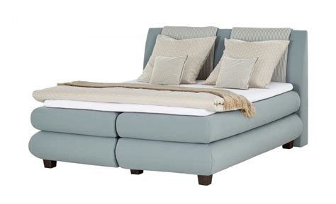 Smart Boxspringbett 180X200 Mint Premium Höffner von Smart ...