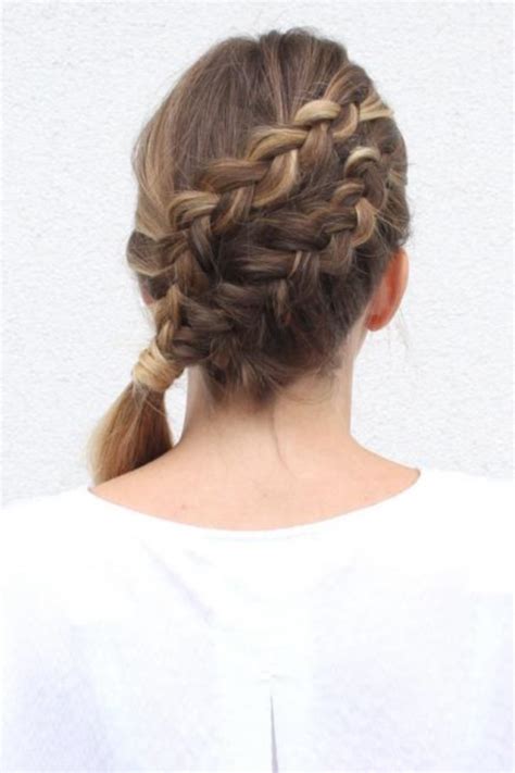 Want to experiment some more? 35 Most Repinned Braided Hairstyles on Pinterest