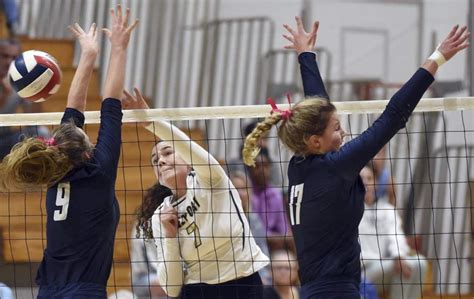 Knoch Freeport Girls Volleyball Teams Get Top Playoff Seeds Trib Hssn